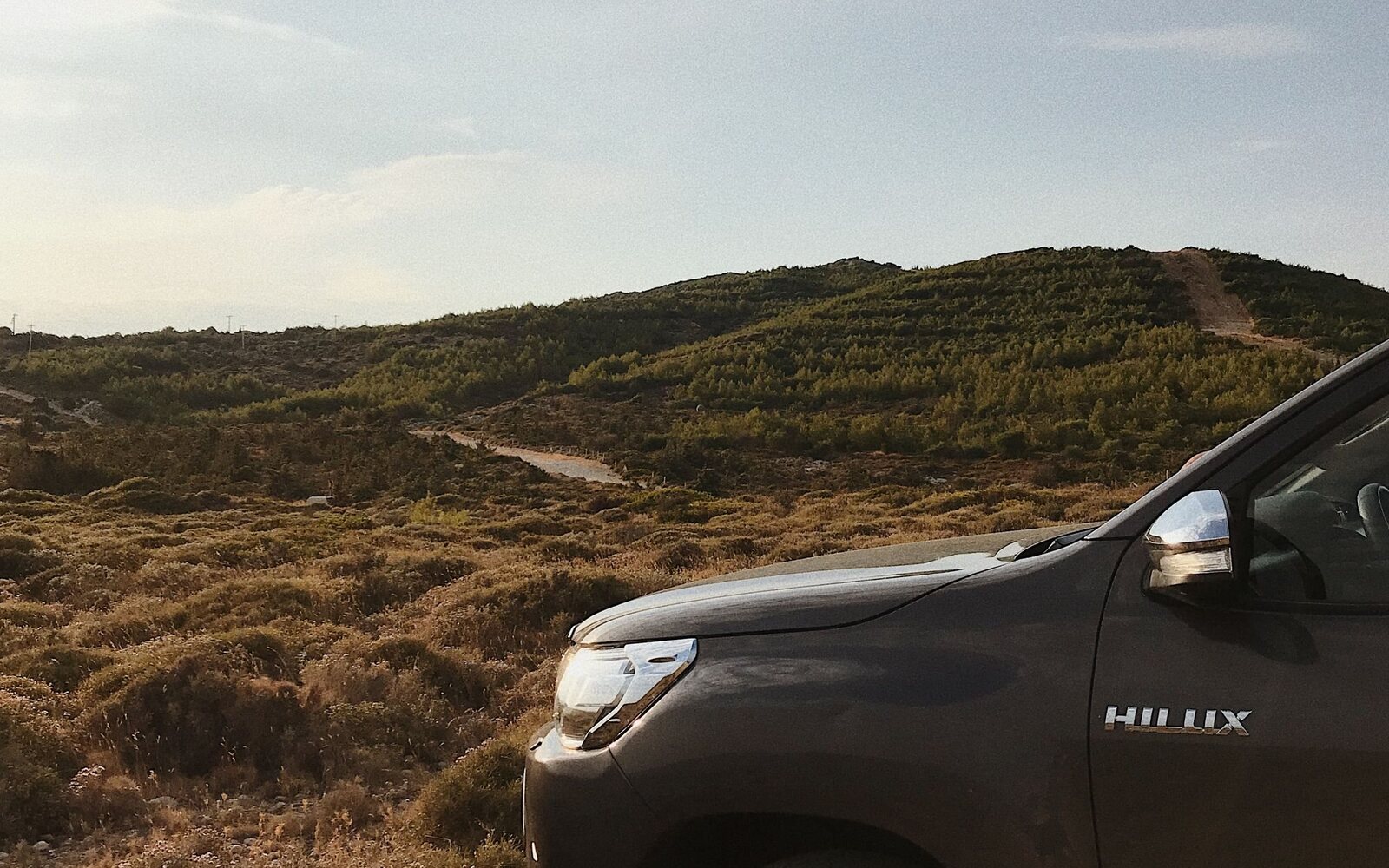 Toyota Hilux SRX 4x4
