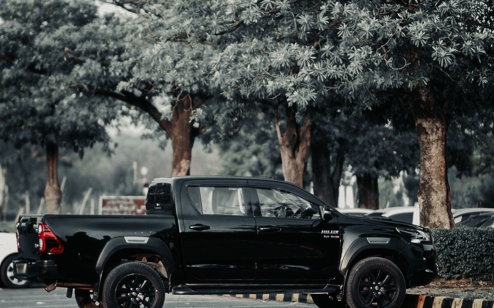 Volkswagen Amarok V6 Highline
