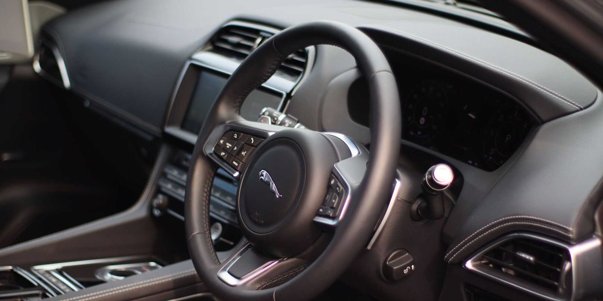 Interior de auto