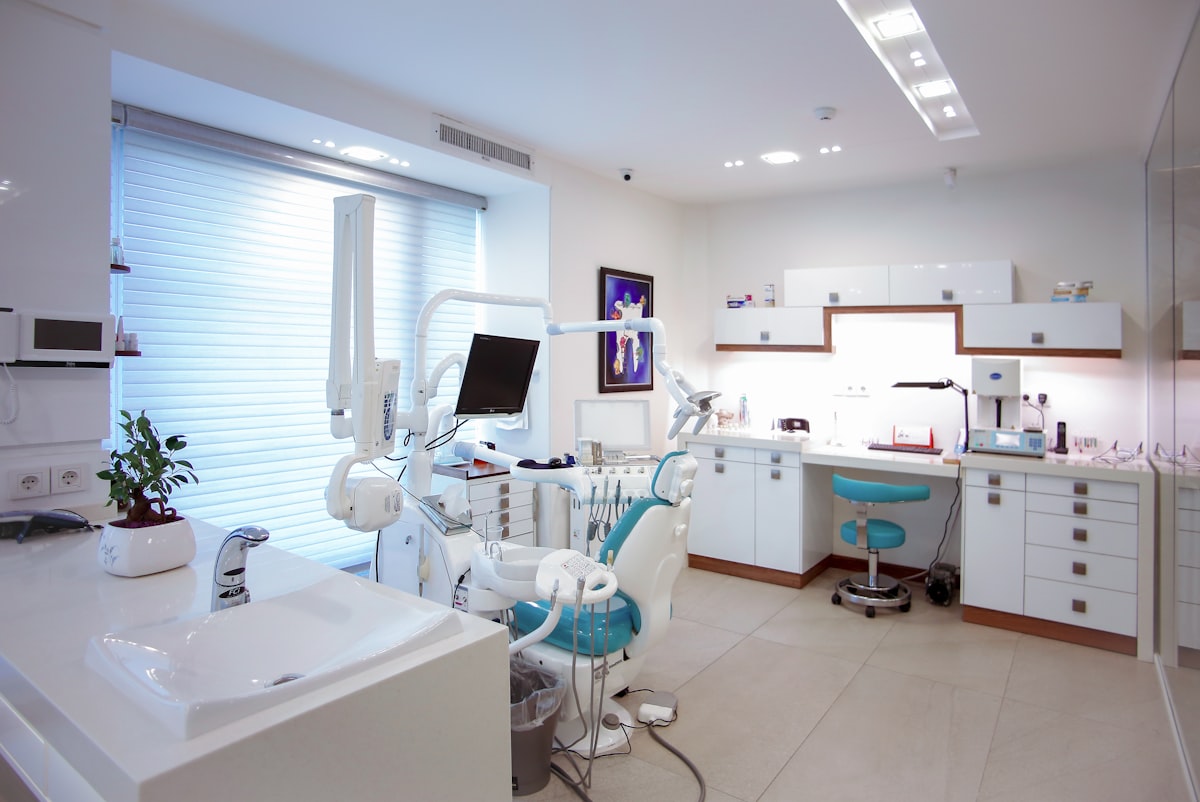 Clínica Dental Sonrisa