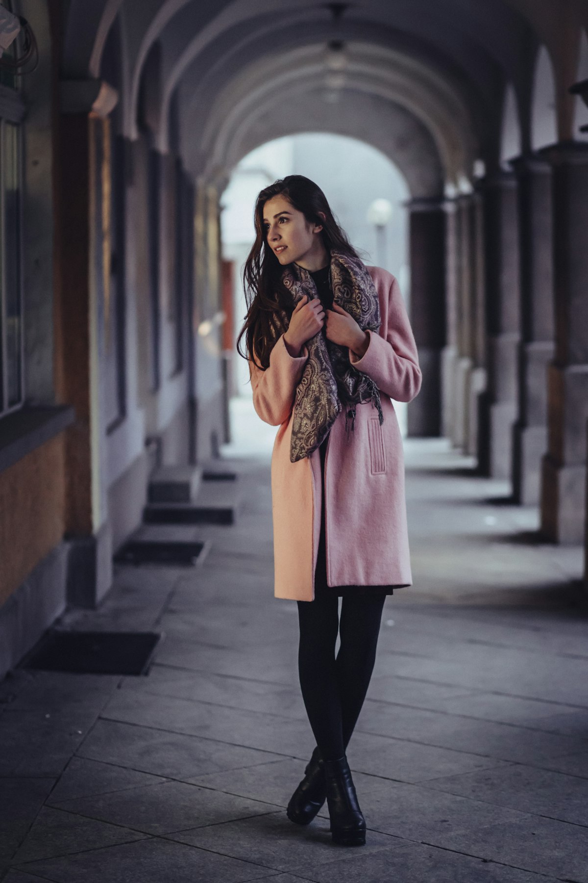 Lookbook de Aurora Indumentaria