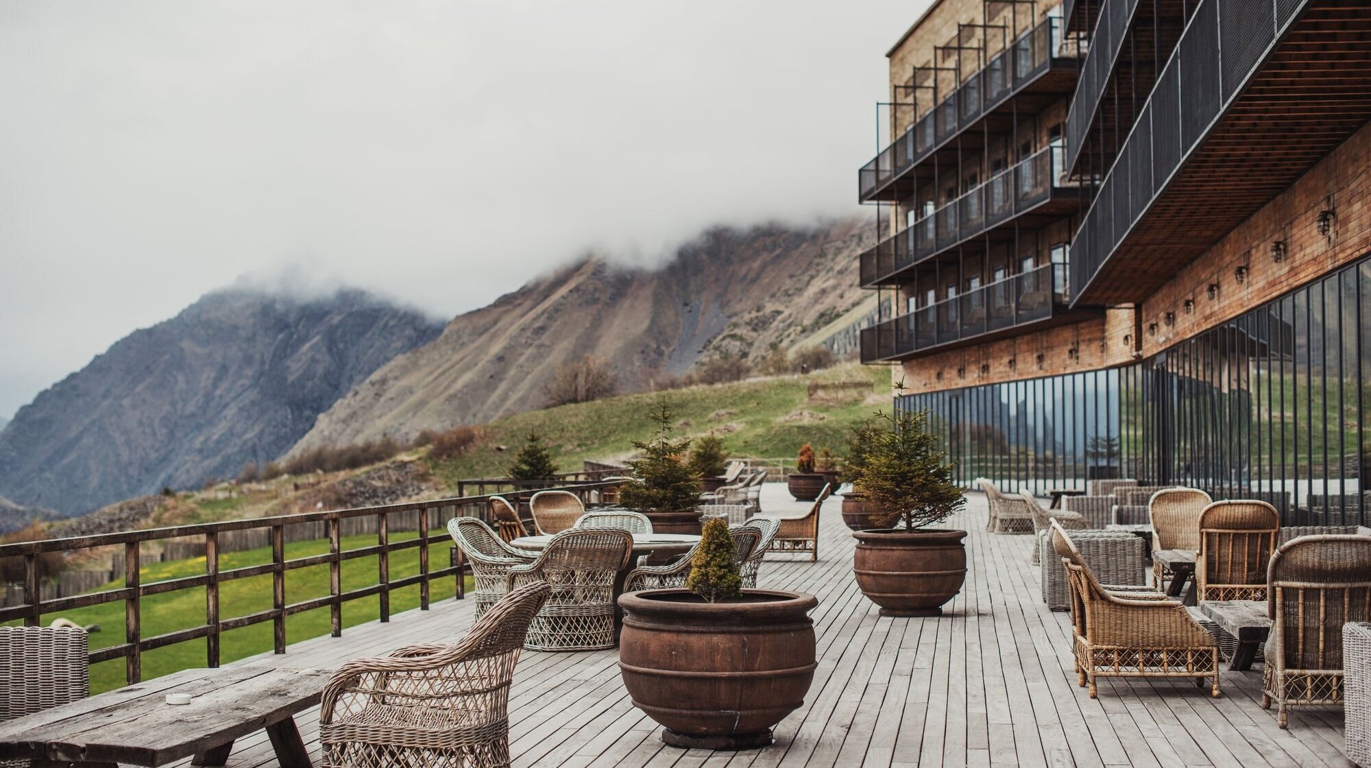Hotel Sierra Azul