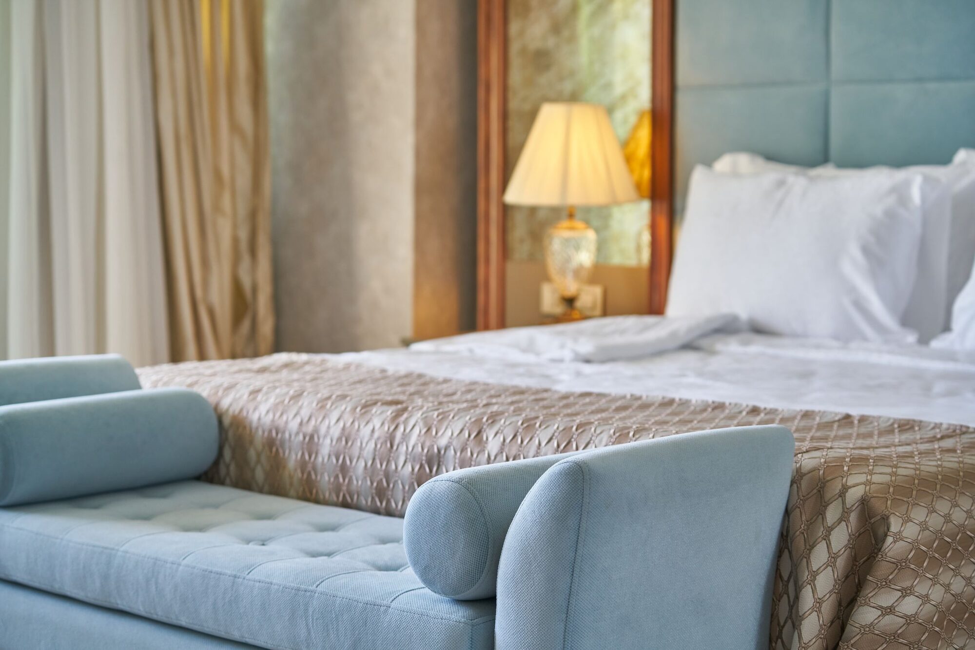 Habitación del hotel