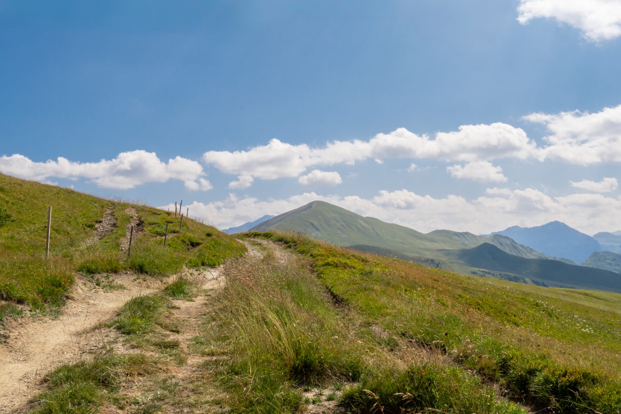Trekking guiado
